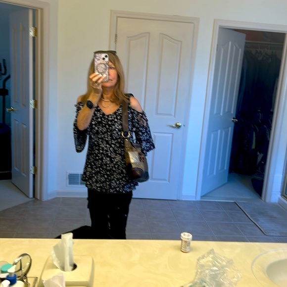 Authentic Coach purse - Picture 6 of 6